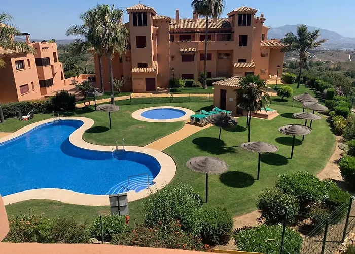El Soto De Marbella Onsite Golf-Tennis-Padel-Gym 2 Bed 2 Bath Apartment Ph2B