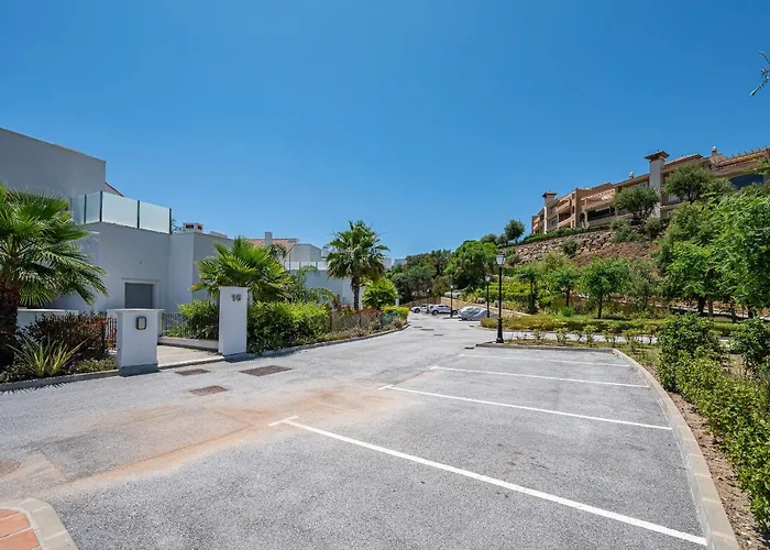 Garten Appartment In La Floresta - La Mairena