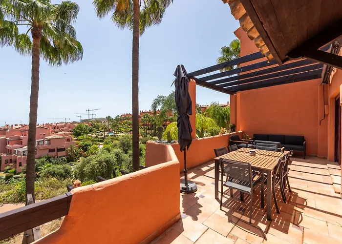 Penthouse El Soto De Marbella