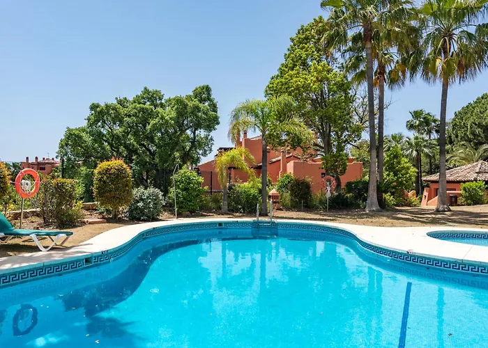 Penthouse El Soto De Marbella