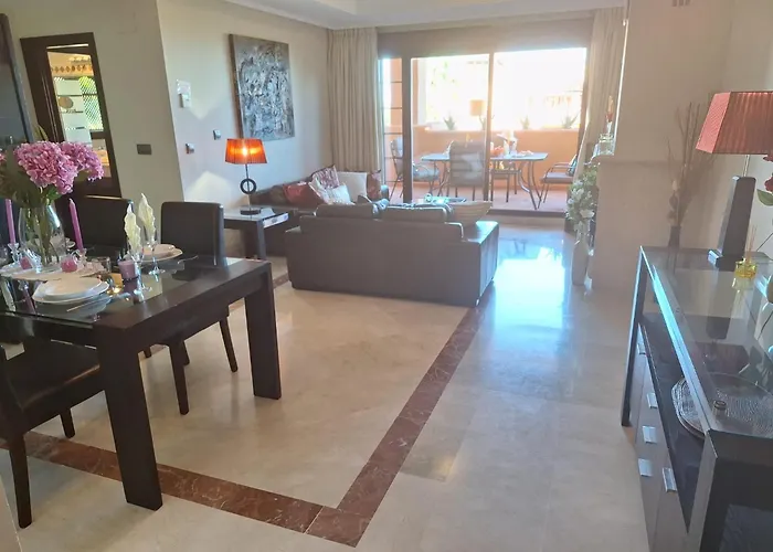 El Soto De Marbella Onsite Golf-Tennis-Padel-Gym 2 Bed 2 Bath Apartment Ph2B