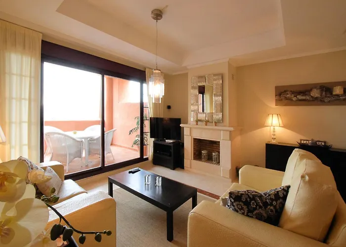 Peaceful Holiday In El Soto De Marbella