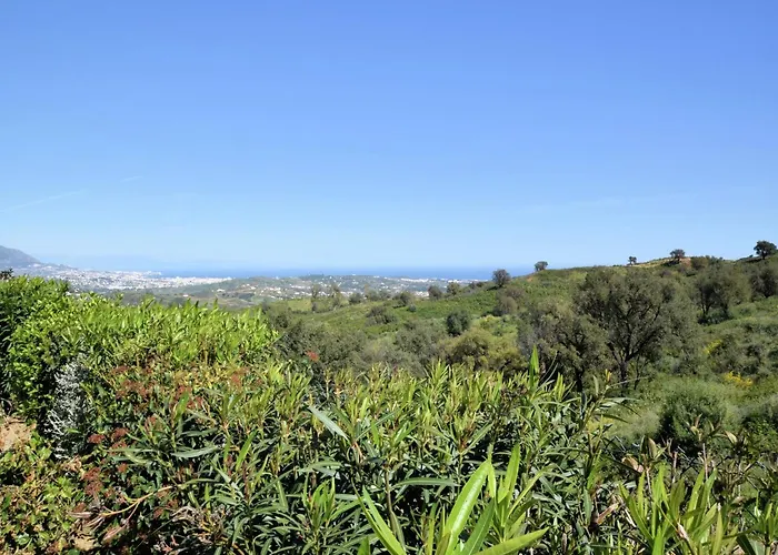 Peaceful Holiday In El Soto De Marbella